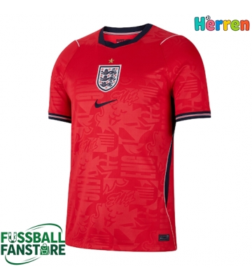 England Replik Auswärtstrikot WM 2026 Kurzarm